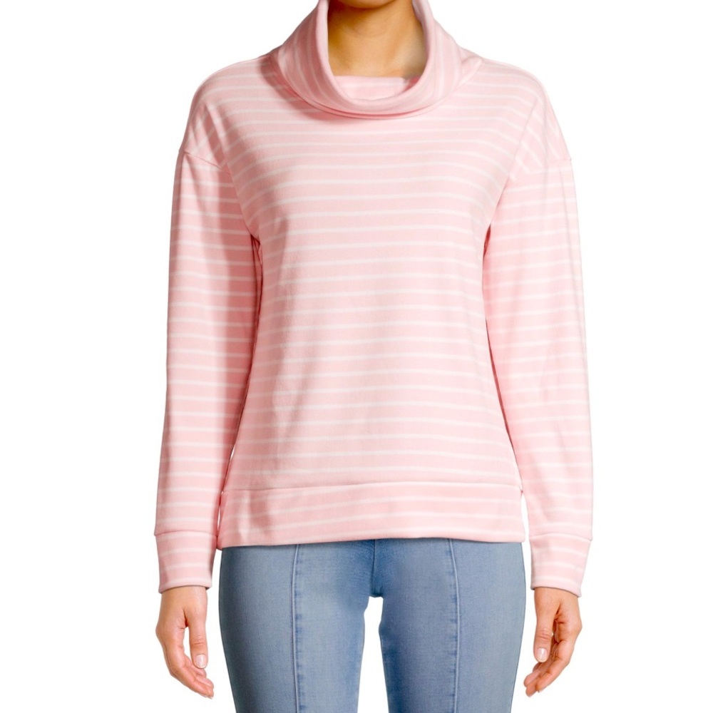 L/G Pink SweatShirt